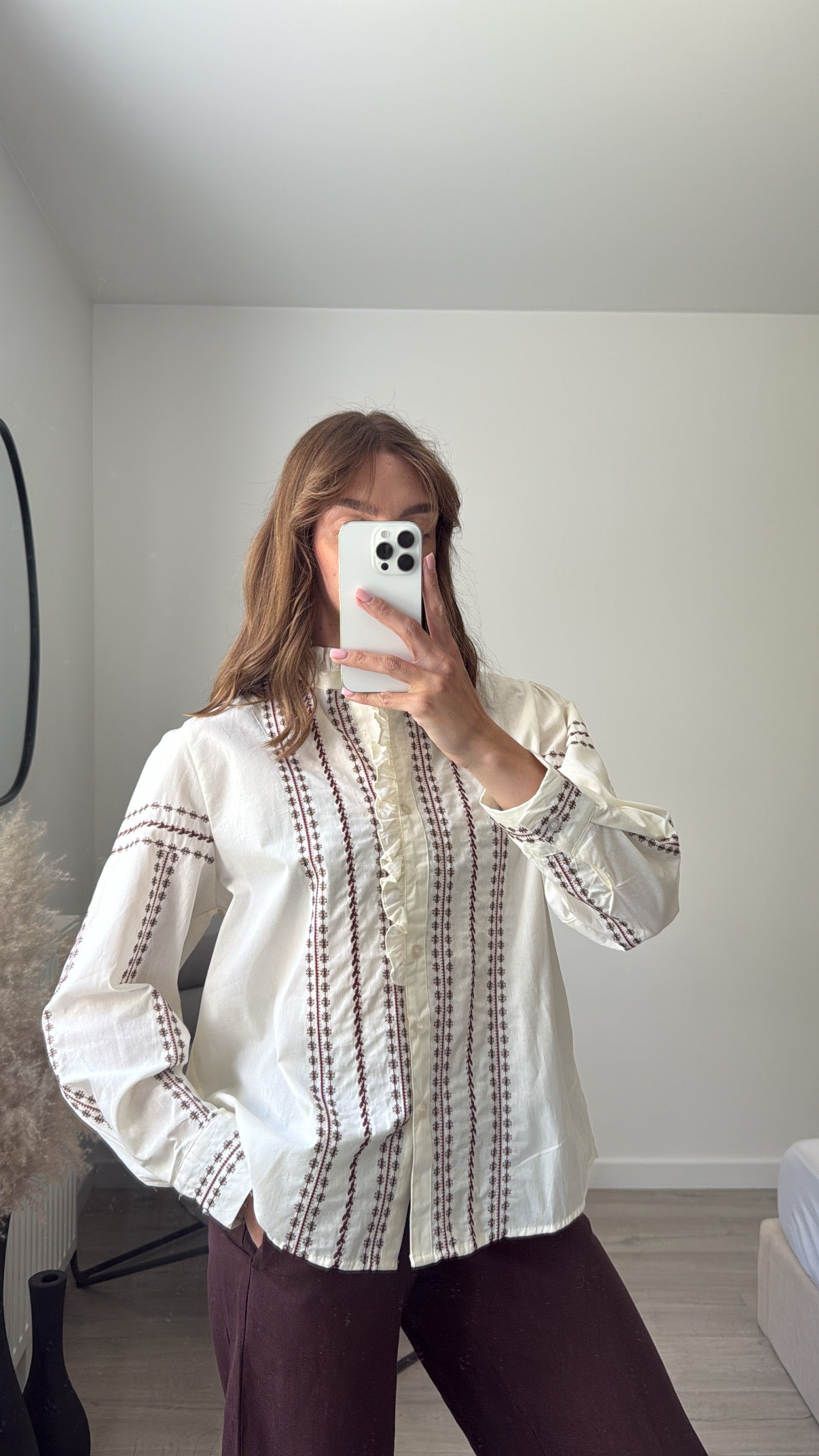 CHEMISE ALIVE