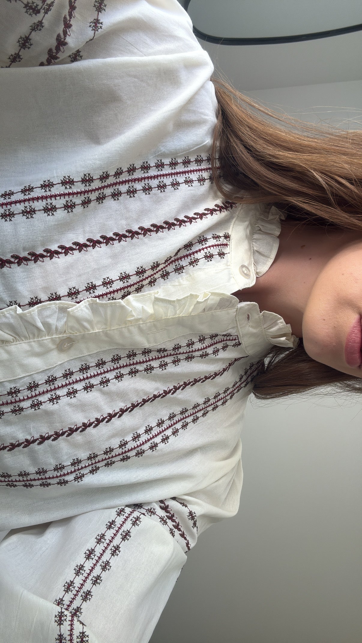 CHEMISE ALIVE
