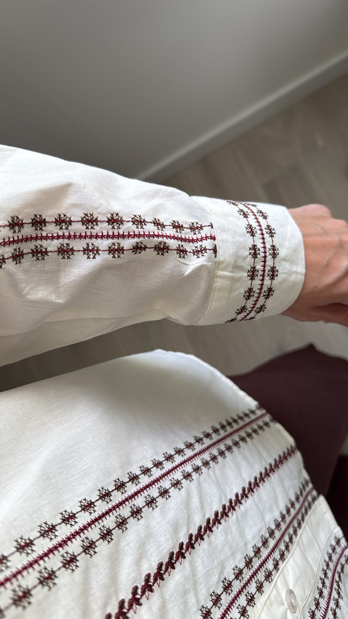 CHEMISE ALIVE