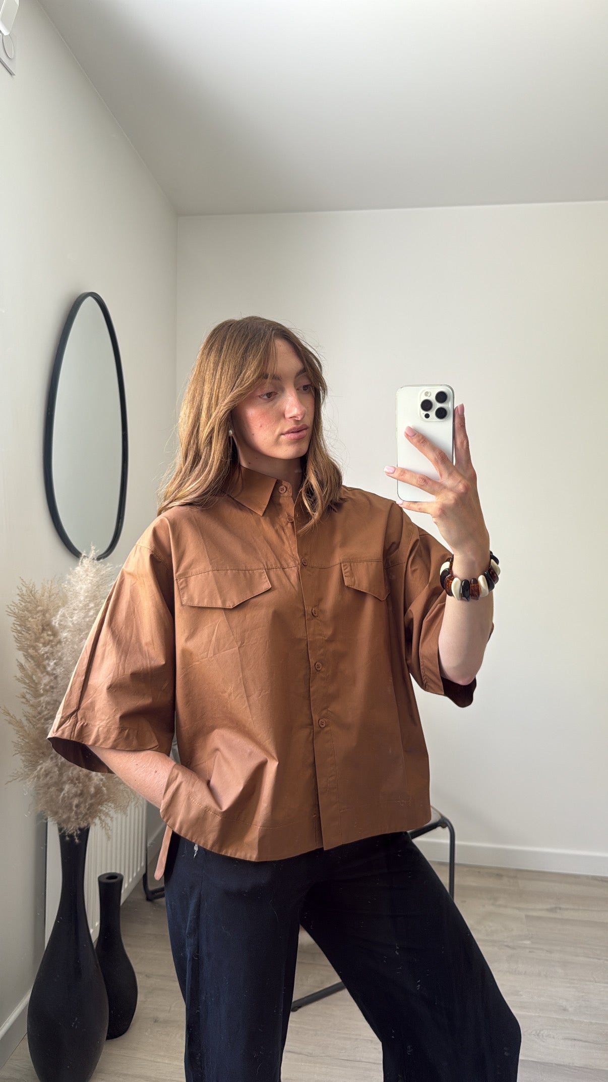 CHEMISE TARA