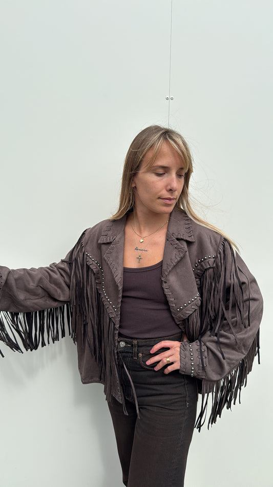 VESTE WEST