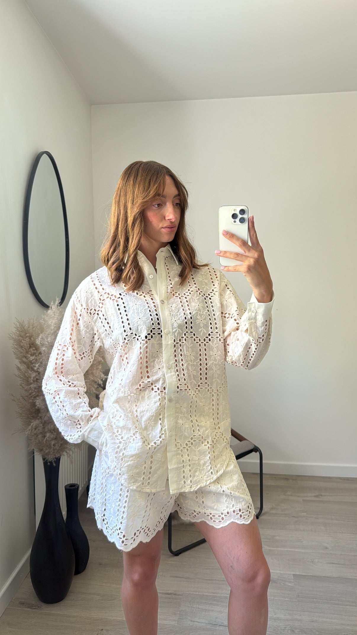 CHEMISE LOU