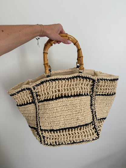 SAC RIVE GAUCHE BEIGE
