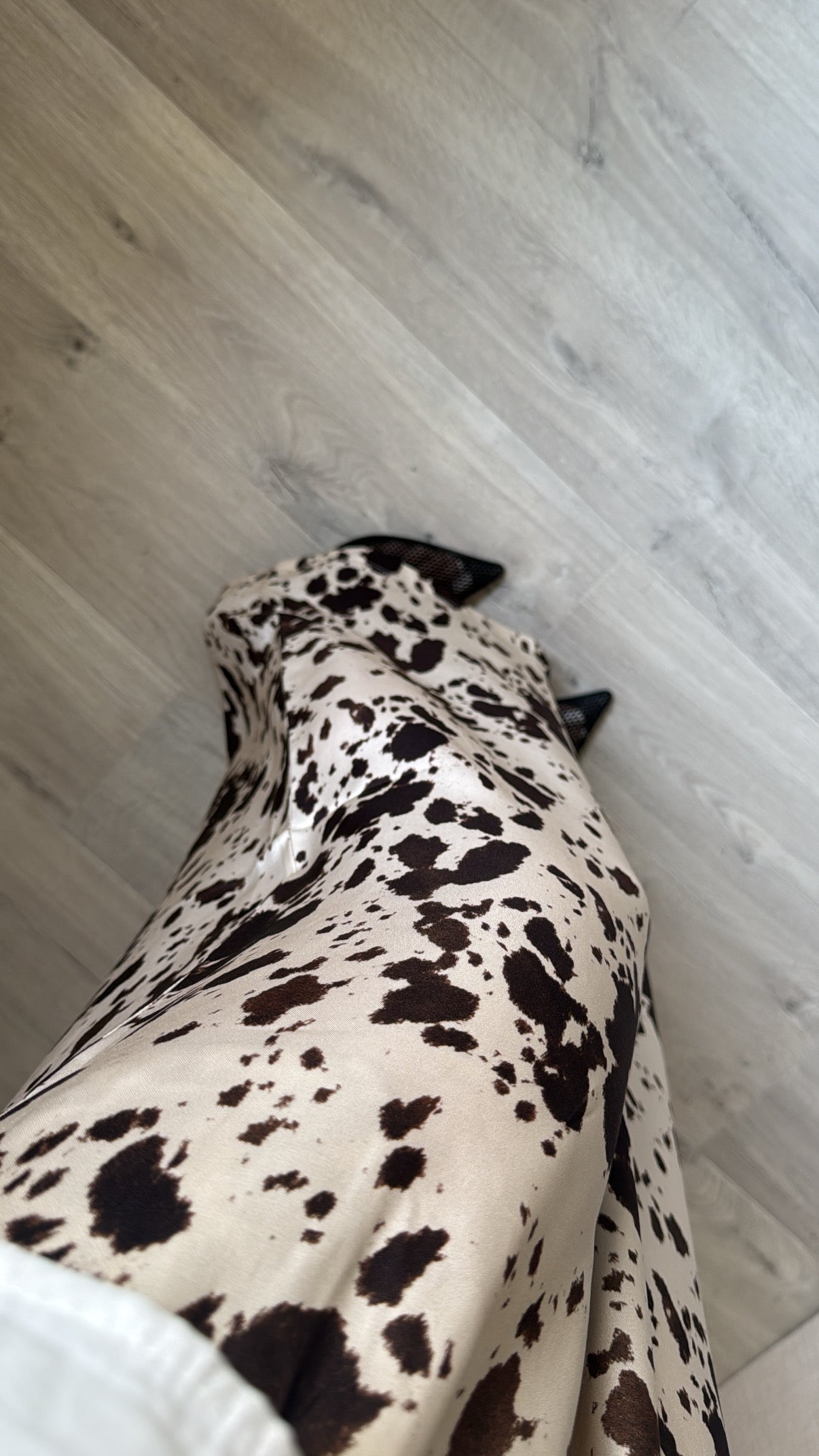 PANTALON COW