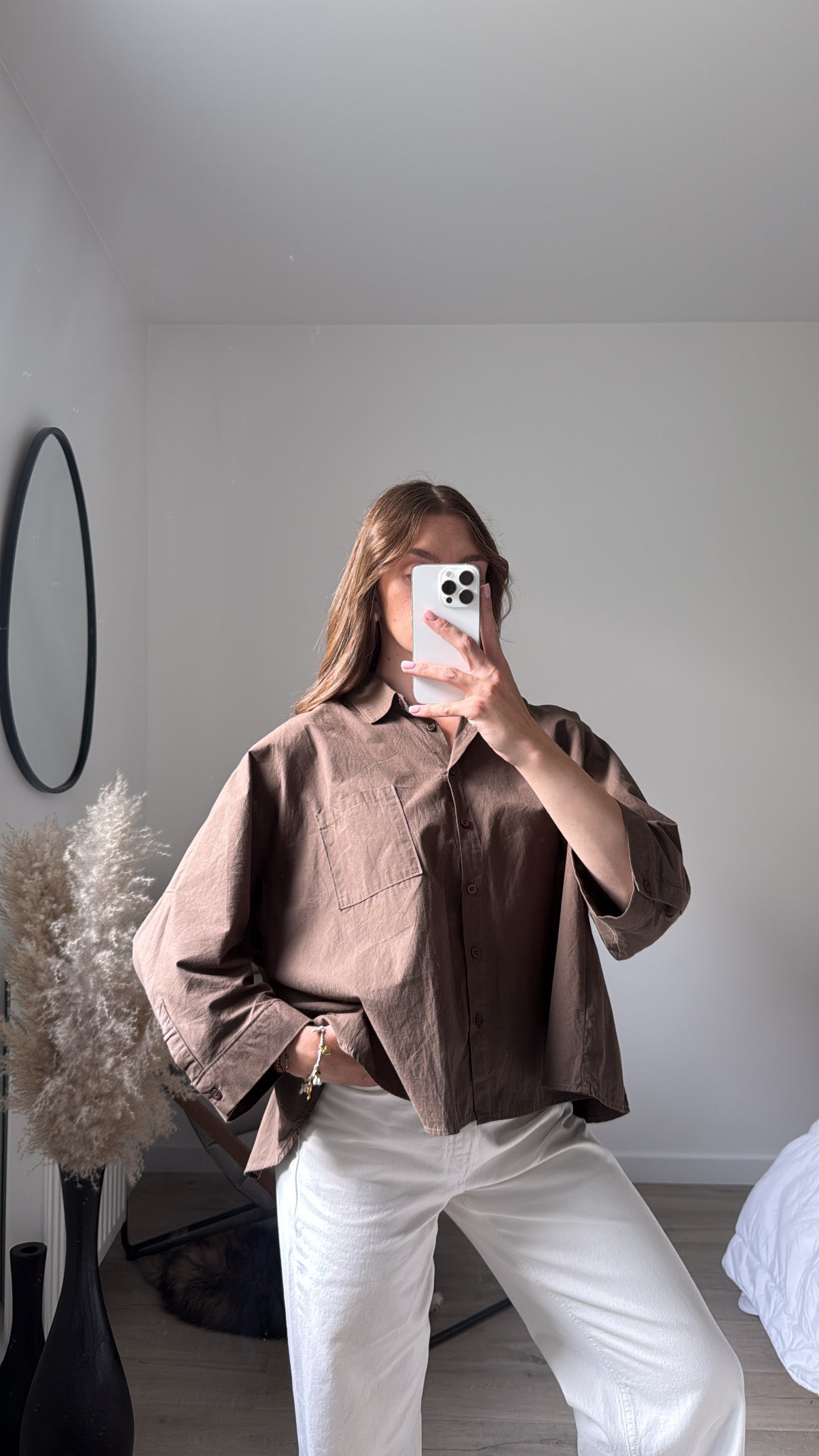 CHEMISE MILO