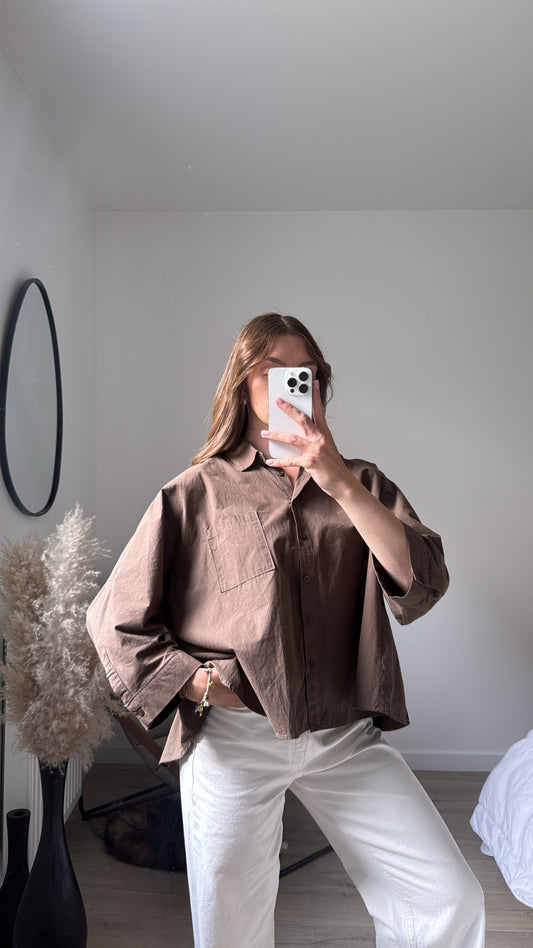 CHEMISE MILO