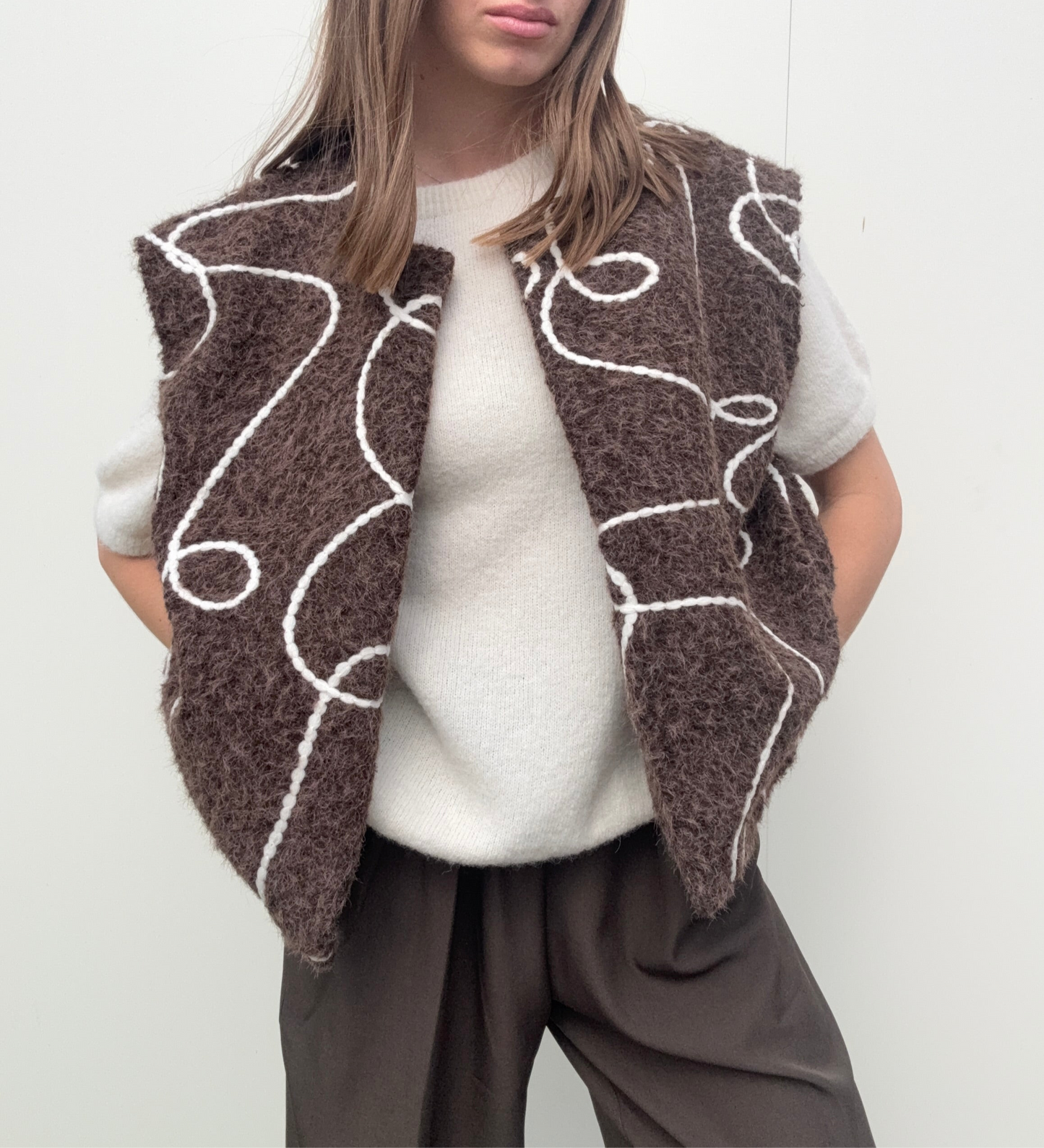 GILET PAULA