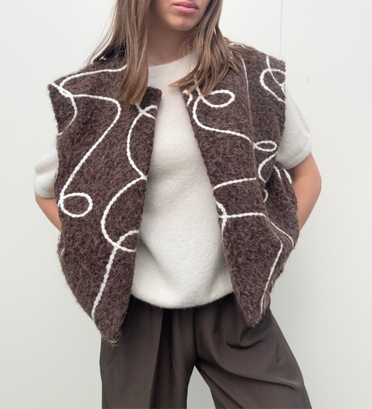 GILET PAULA
