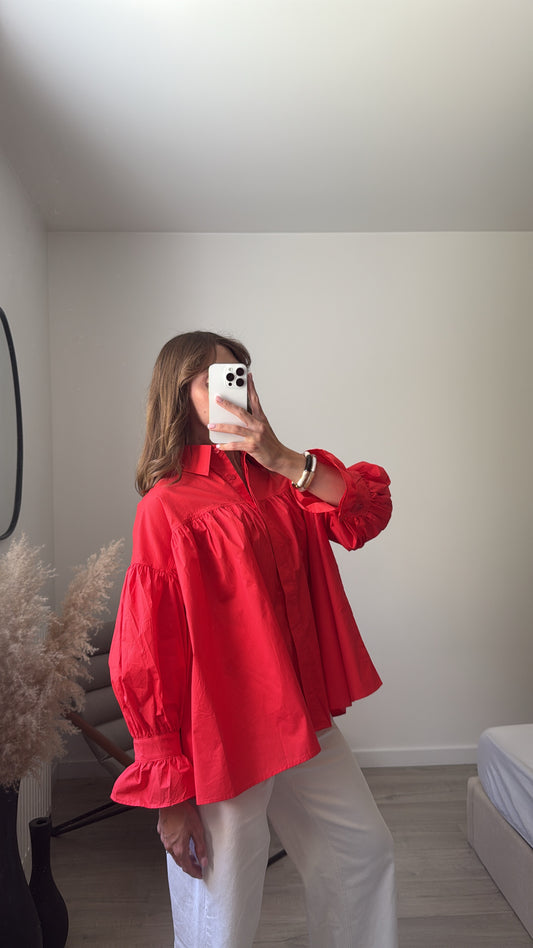 CHEMISE CORA