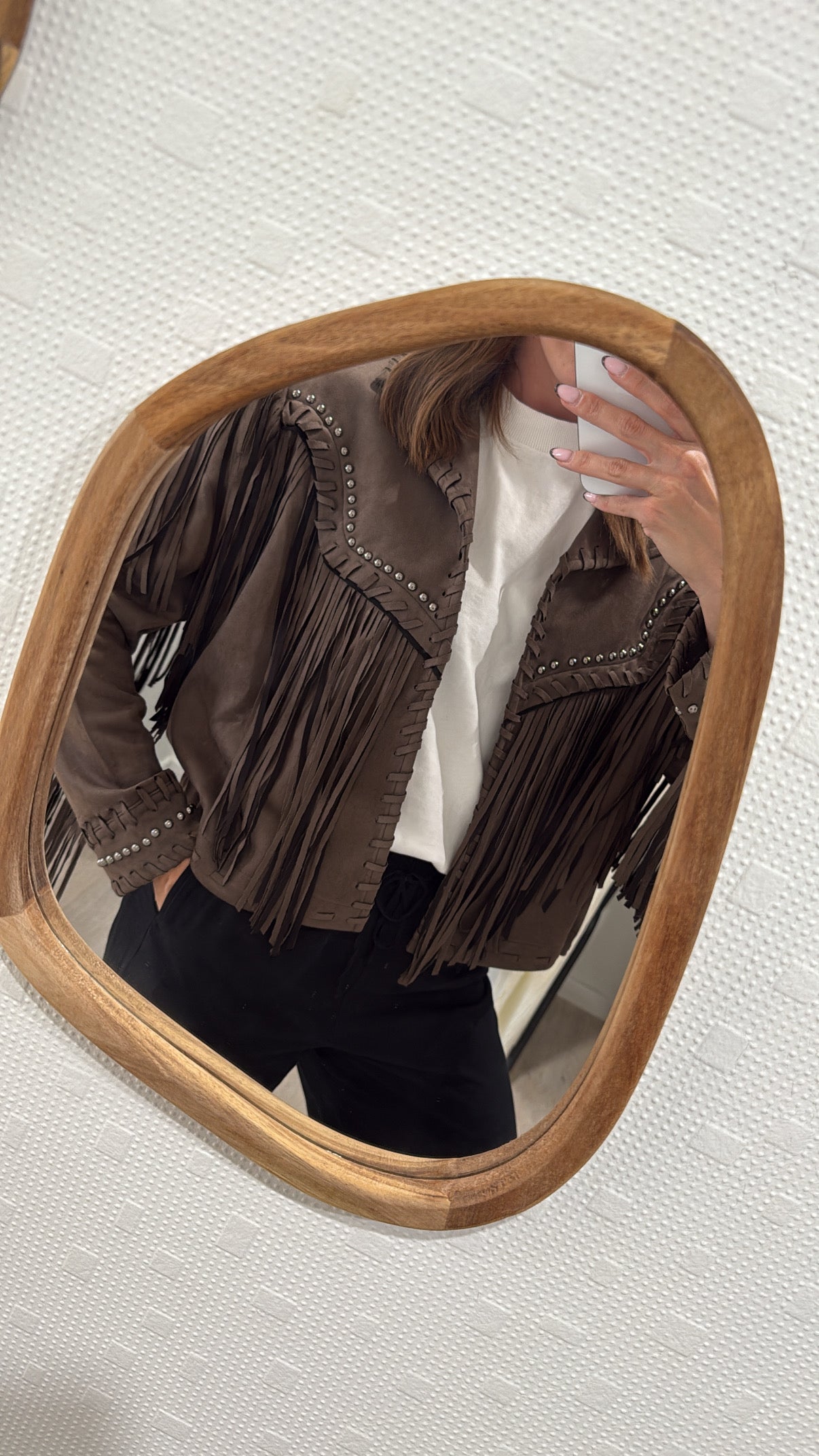VESTE WEST