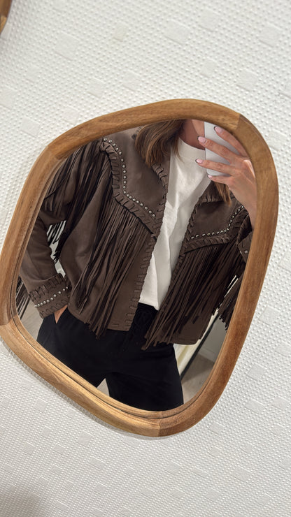 VESTE WEST