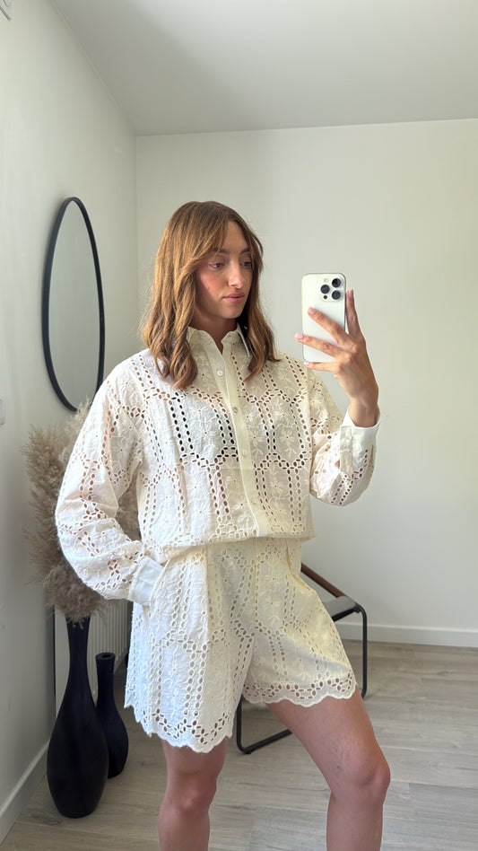 CHEMISE LOU