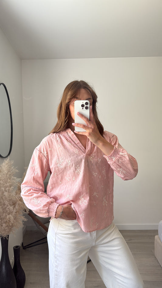 CHEMISE LISA