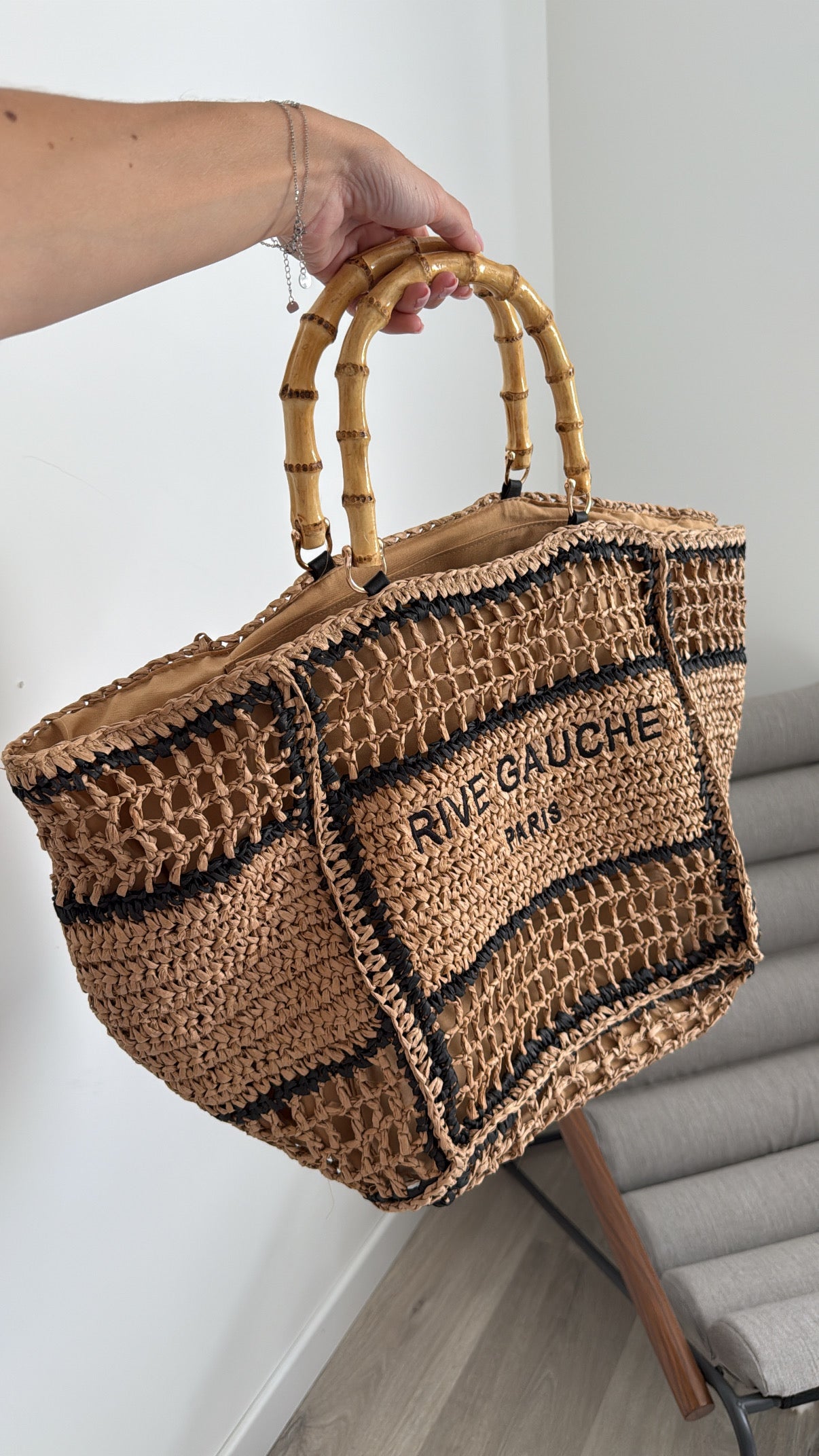 SAC RIVE GAUCHE