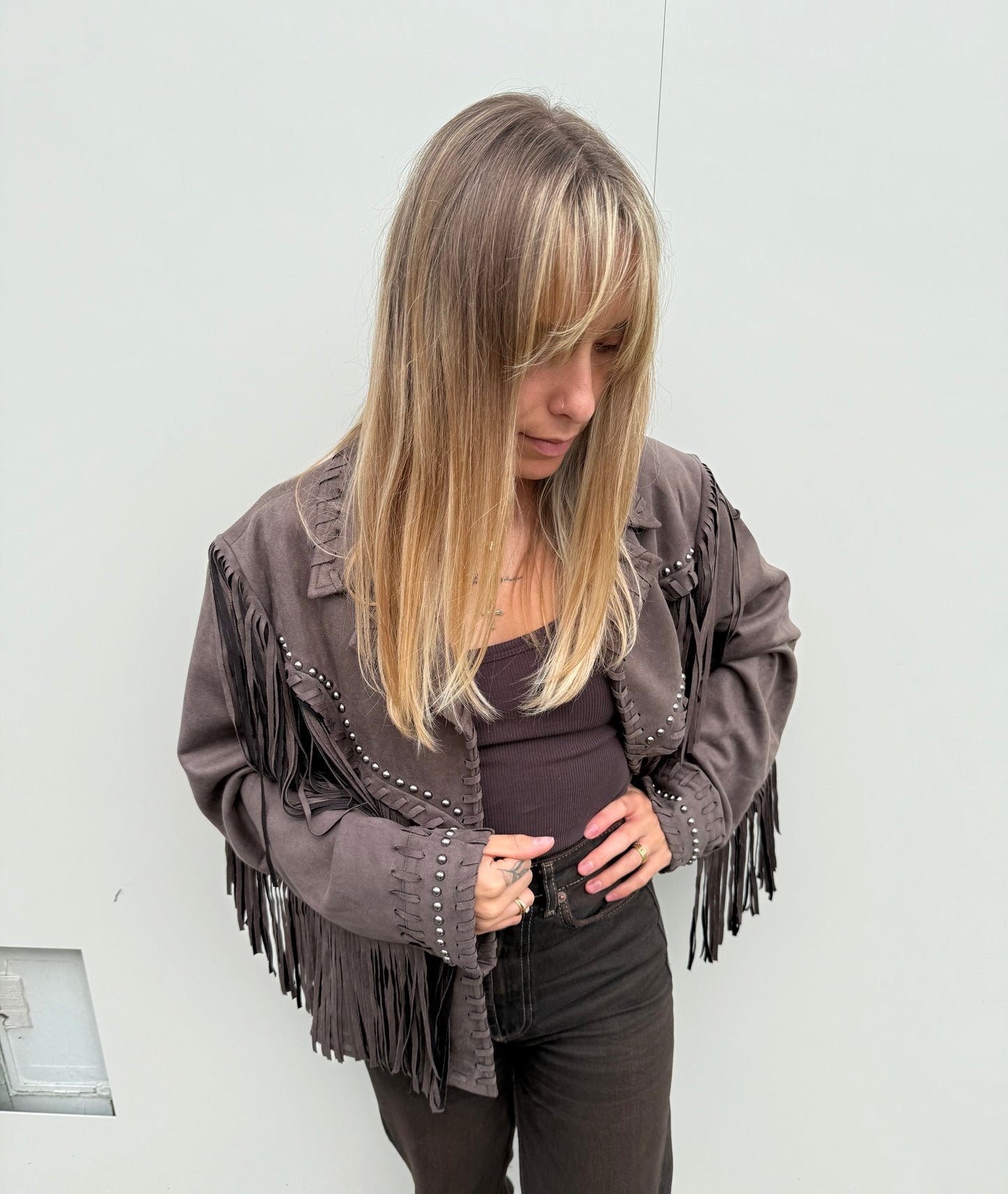 VESTE WEST