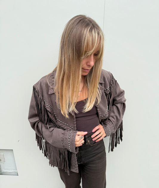 VESTE WEST