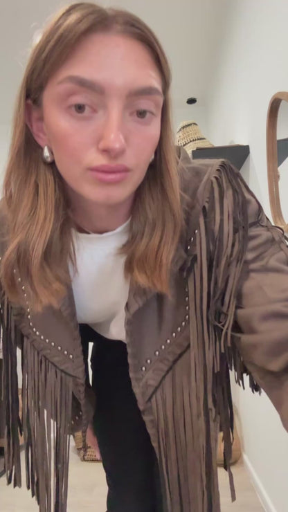 VESTE WEST
