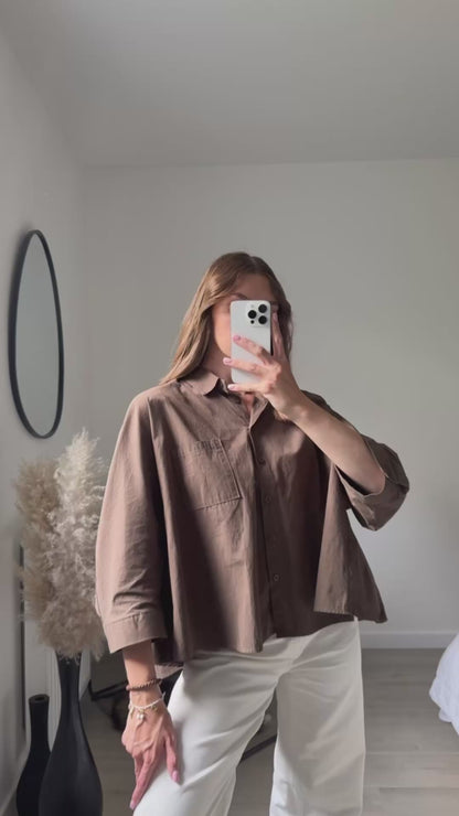 CHEMISE MILO