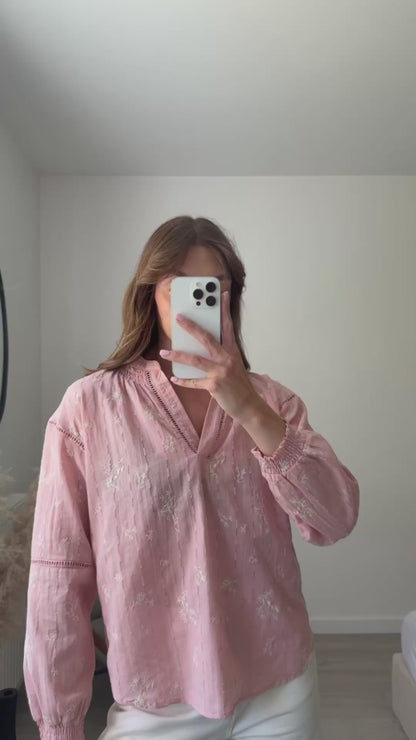 CHEMISE LISA