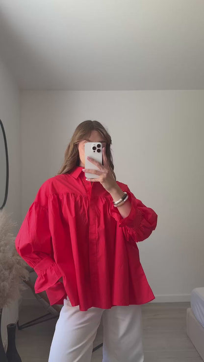 CHEMISE CORA