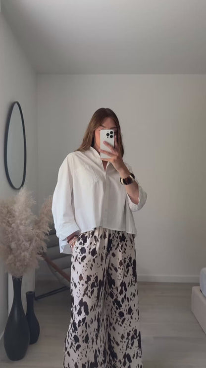 PANTALON COW