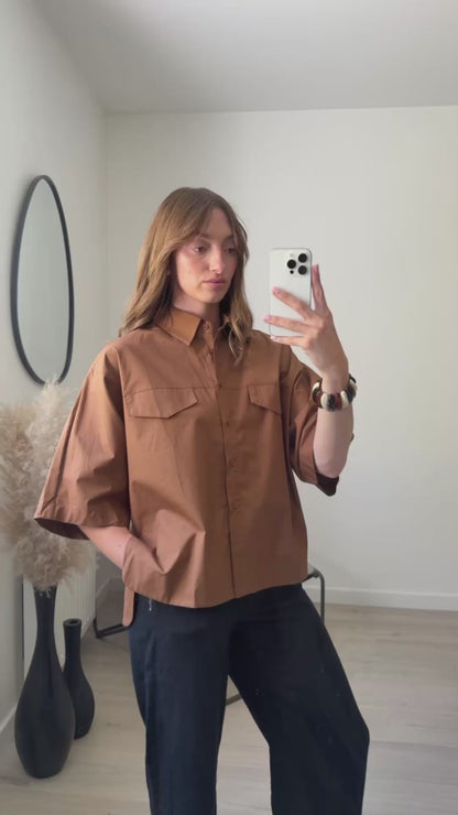 CHEMISE TARA